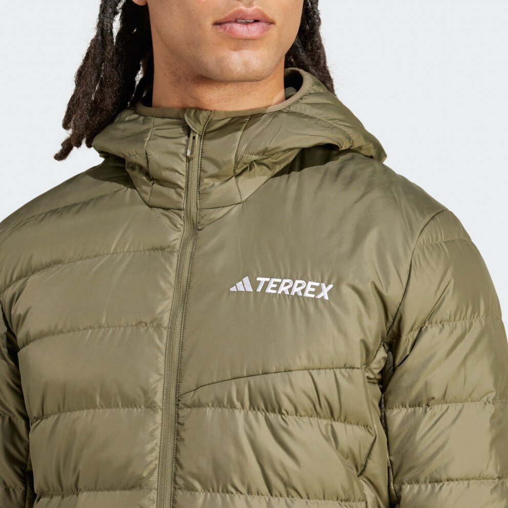 adidas Terrex Terrex Multi Light Down Hooded Jacket