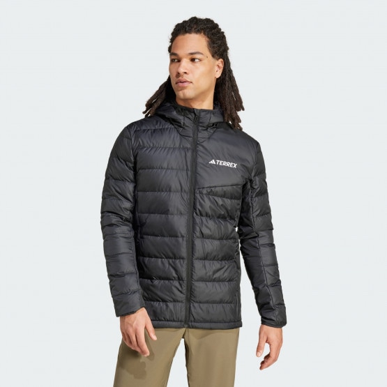 adidas Terrex Terrex Multi Light Down Hooded Jacket