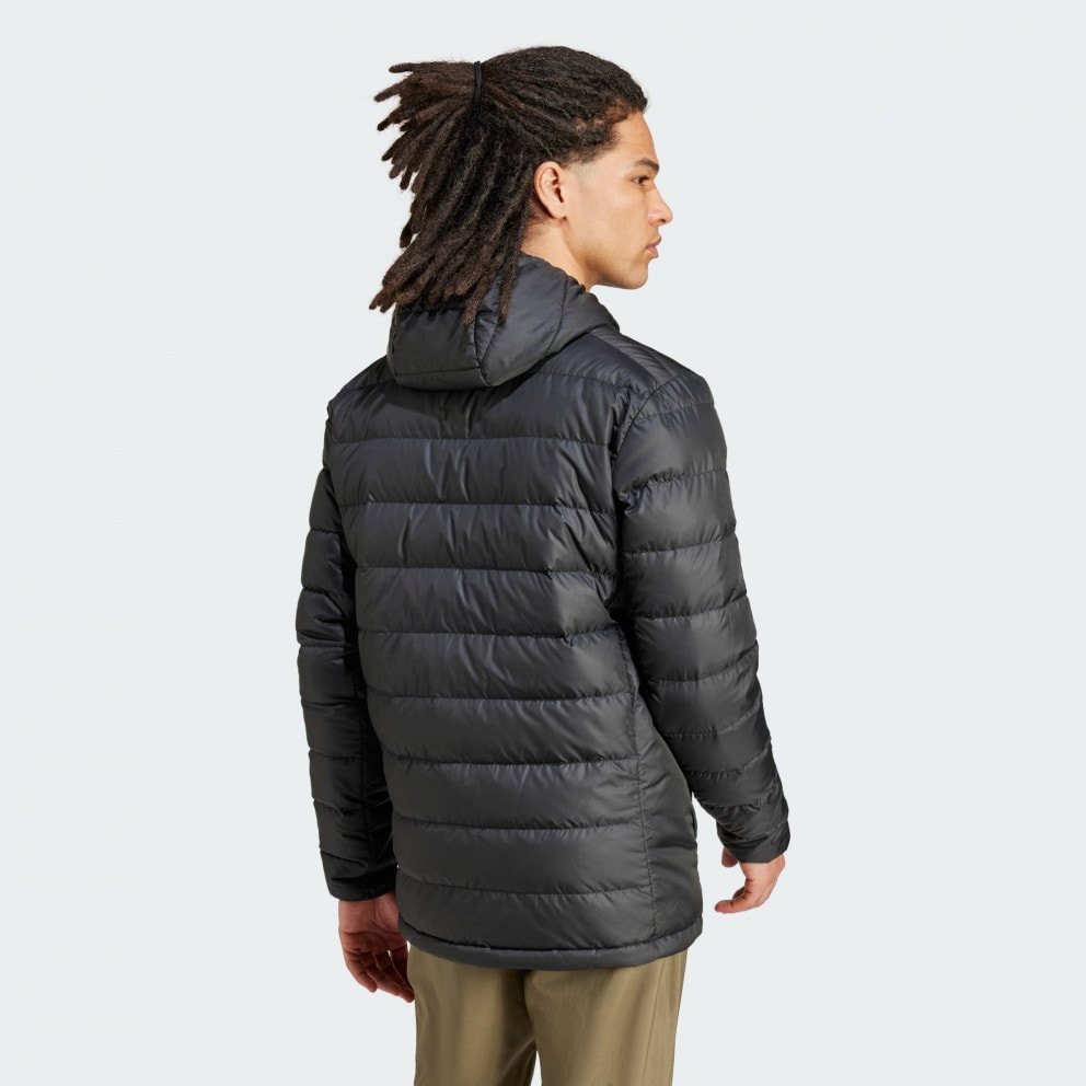 adidas Terrex Terrex Multi Light Down Hooded Jacket