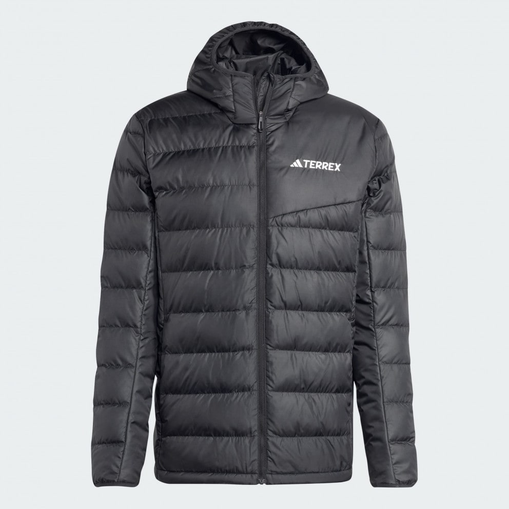 adidas Terrex Terrex Multi Light Down Hooded Jacket