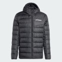 adidas Terrex Terrex Multi Light Down Hooded Jacket