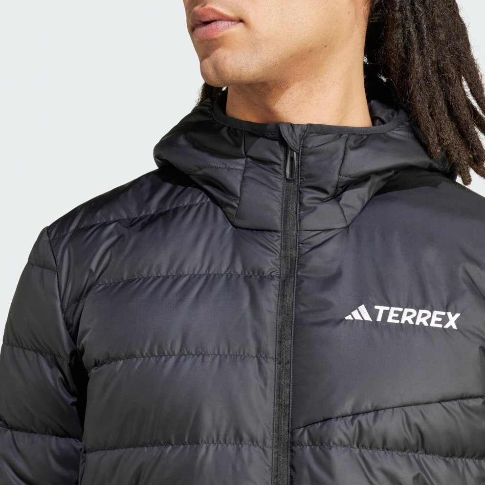 adidas Terrex Terrex Multi Light Down Hooded Jacket