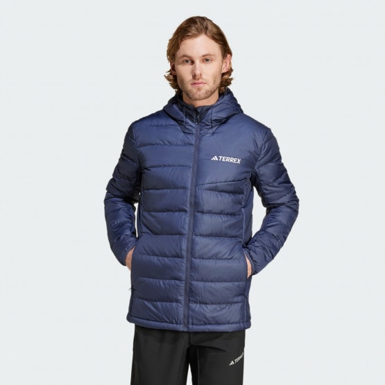 adidas Terrex Terrex Multi Light Down Hooded Jacket
