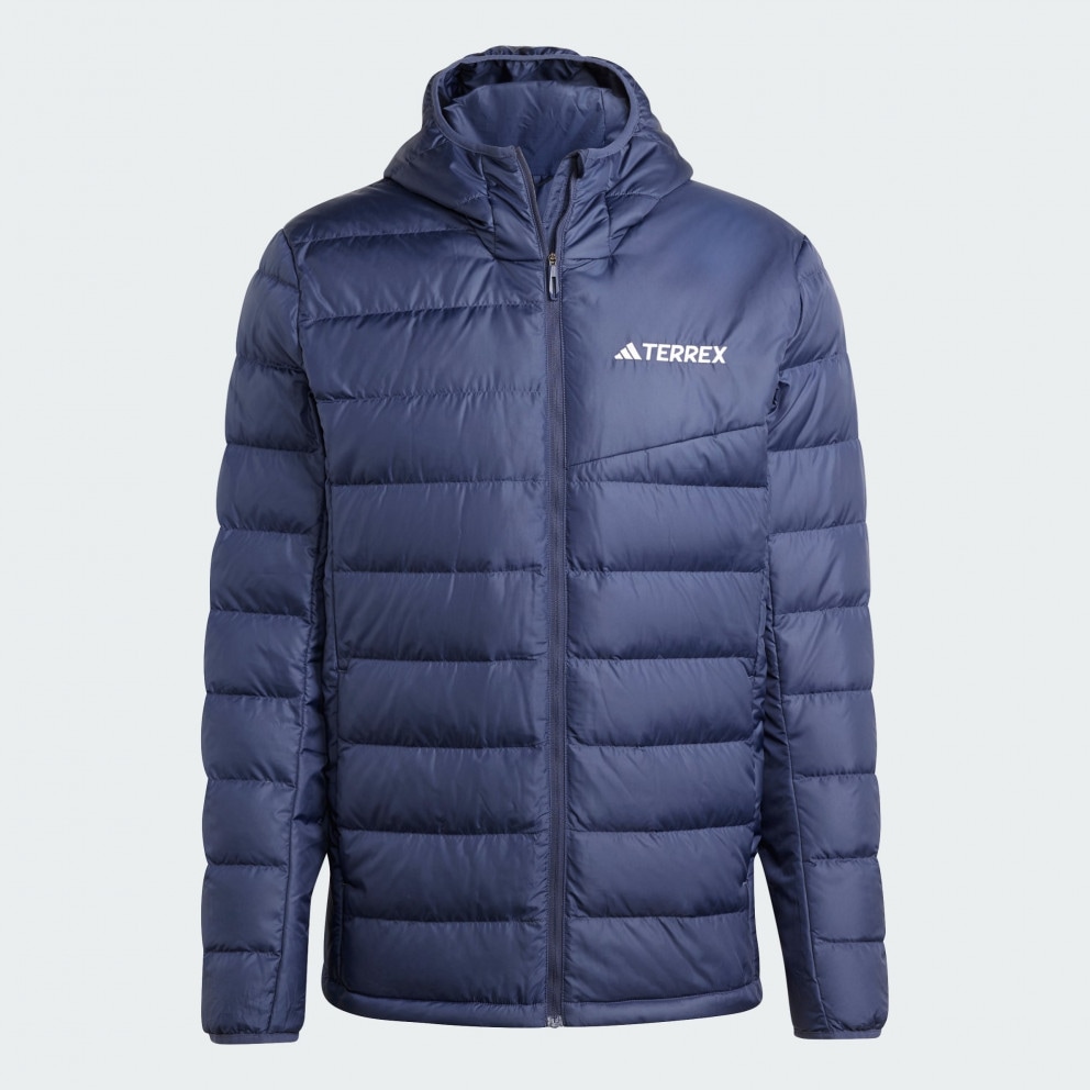 adidas Terrex Terrex Multi Light Down Hooded Jacket