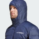 adidas Terrex Terrex Multi Light Down Hooded Jacket