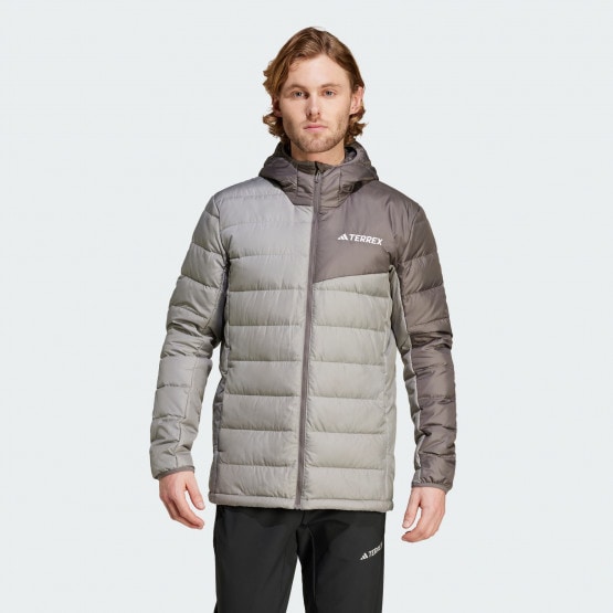 adidas Terrex Terrex Multi Light Down Hooded Jacket
