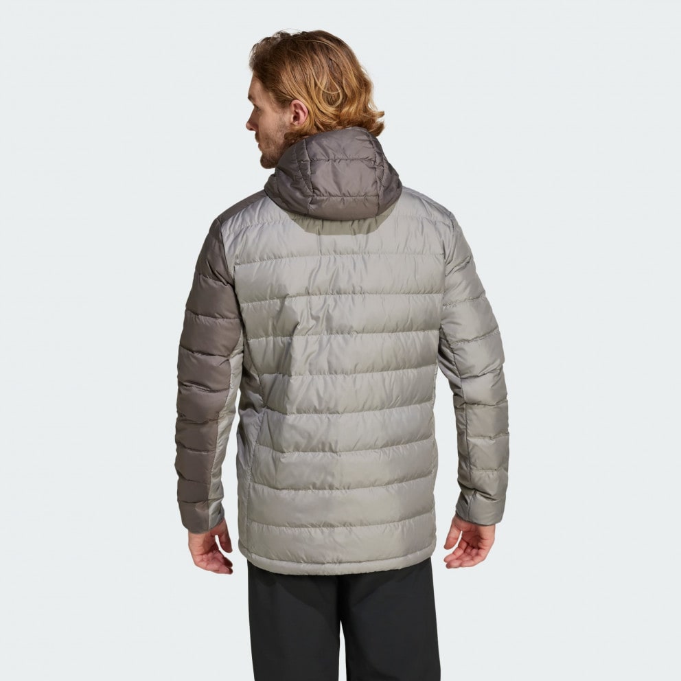 adidas Terrex Terrex Multi Light Down Hooded Jacket