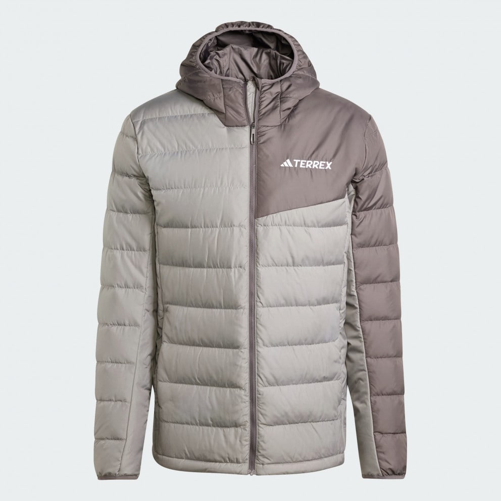 adidas Terrex Terrex Multi Light Down Hooded Jacket