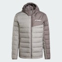 adidas Terrex Terrex Multi Light Down Hooded Jacket