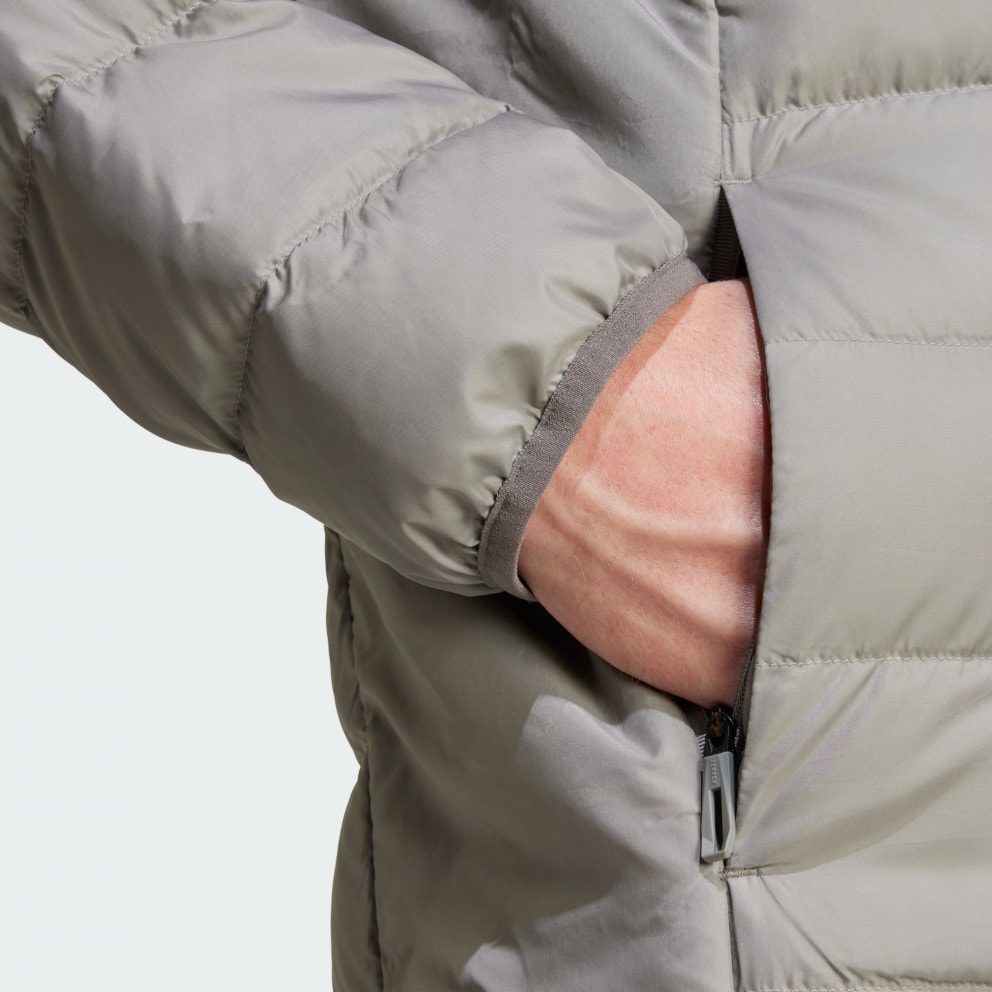 adidas Terrex Terrex Multi Light Down Hooded Jacket