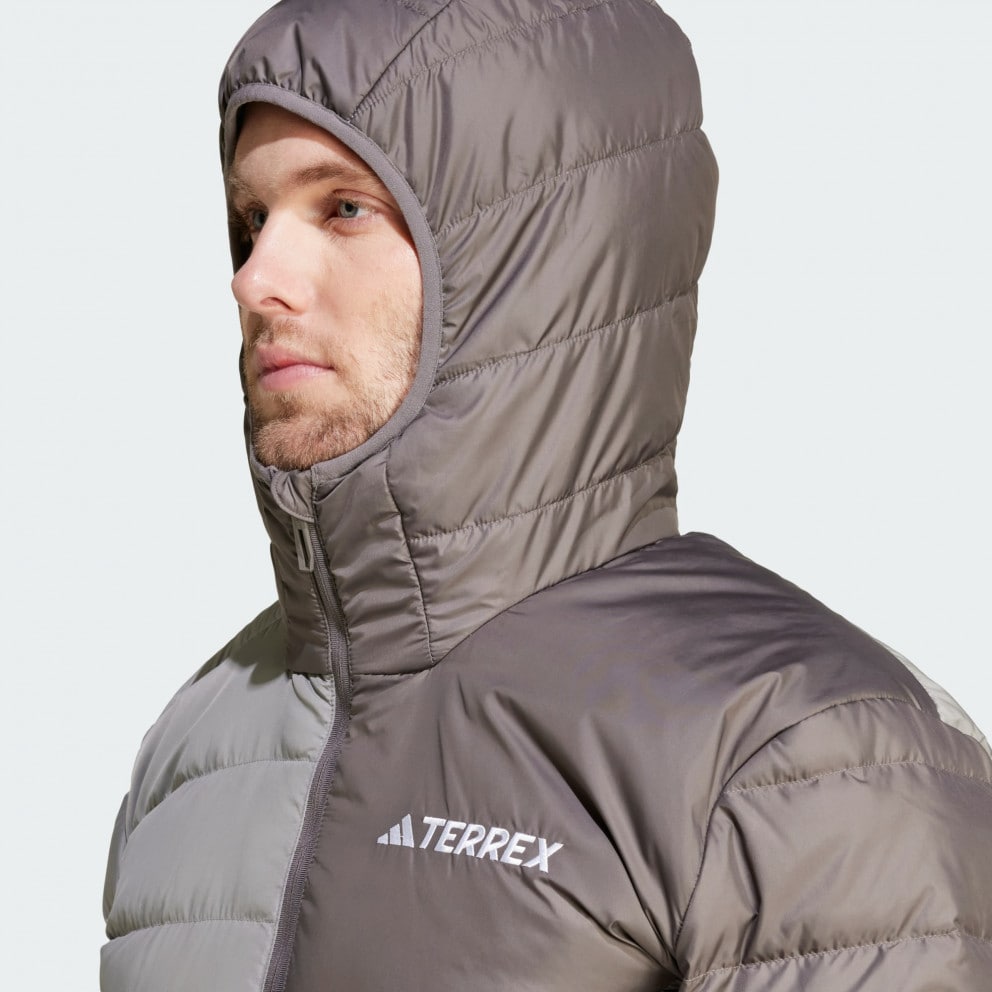 adidas Terrex Terrex Multi Light Down Hooded Jacket