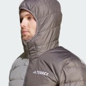 adidas Terrex Terrex Multi Light Down Hooded Jacket