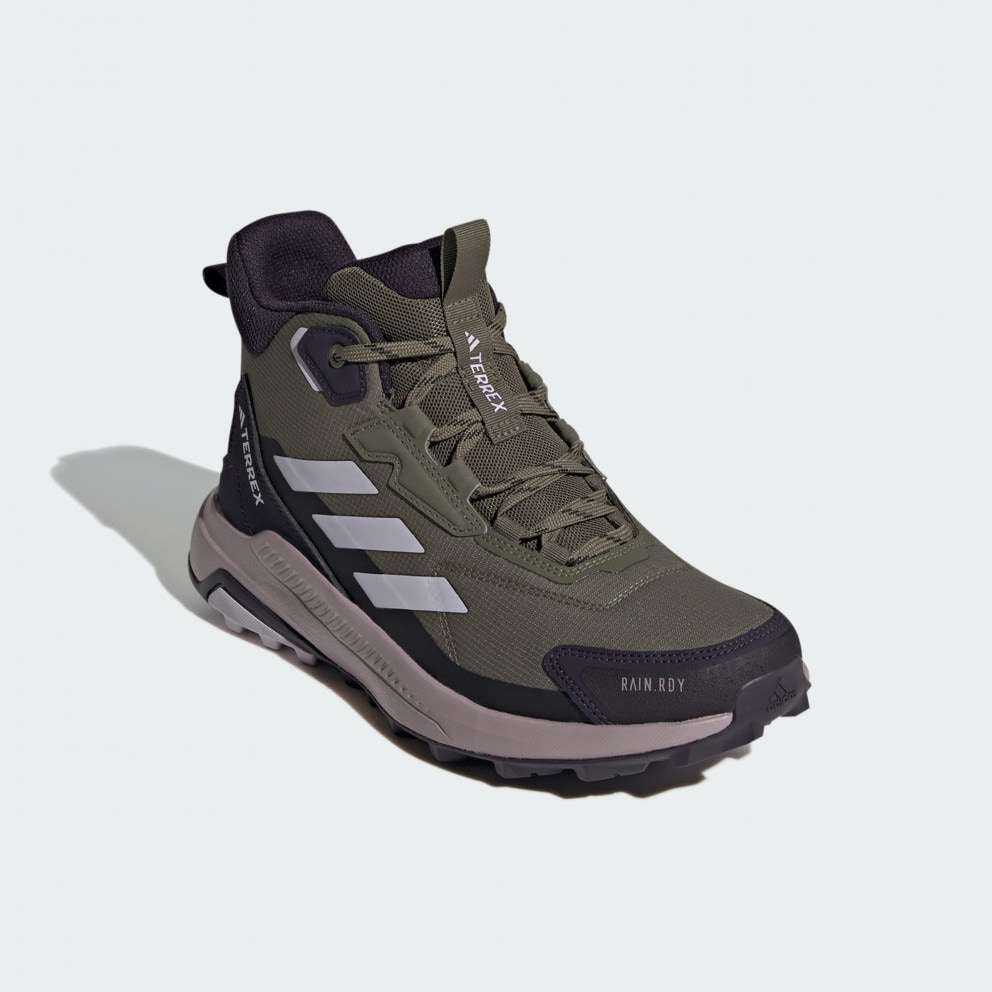 adidas Terrex Terrex Anylander Mid Rain.Rdy Hiking Shoes