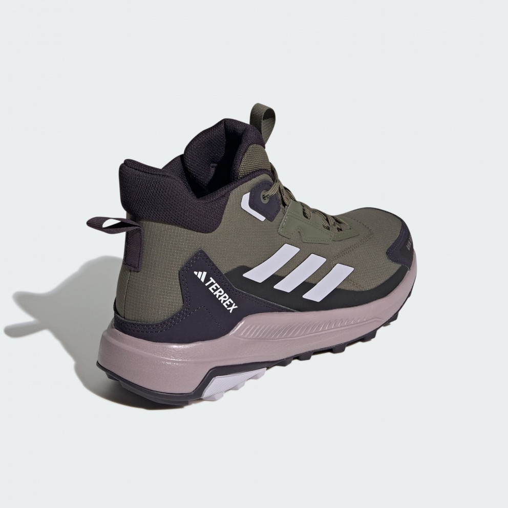 adidas Terrex Terrex Anylander Mid Rain.Rdy Hiking Shoes