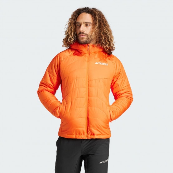 adidas Terrex Terrex Multi Synthetic Insulated Hooded Jacket