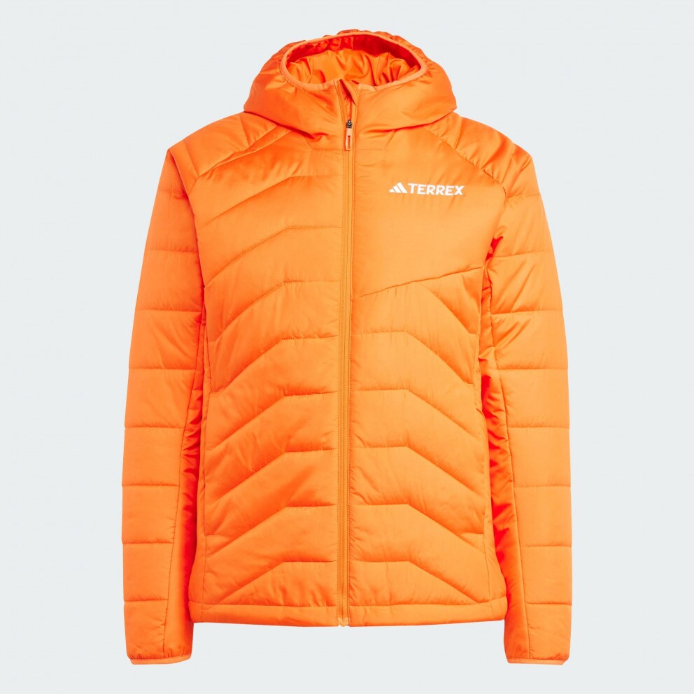 adidas Terrex Terrex Multi Synthetic Insulated Hooded Jacket