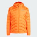 adidas Terrex Terrex Multi Synthetic Insulated Hooded Jacket