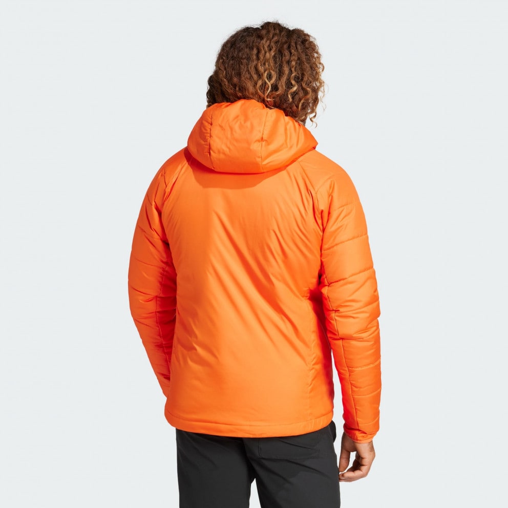 adidas Terrex Terrex Multi Synthetic Insulated Hooded Jacket