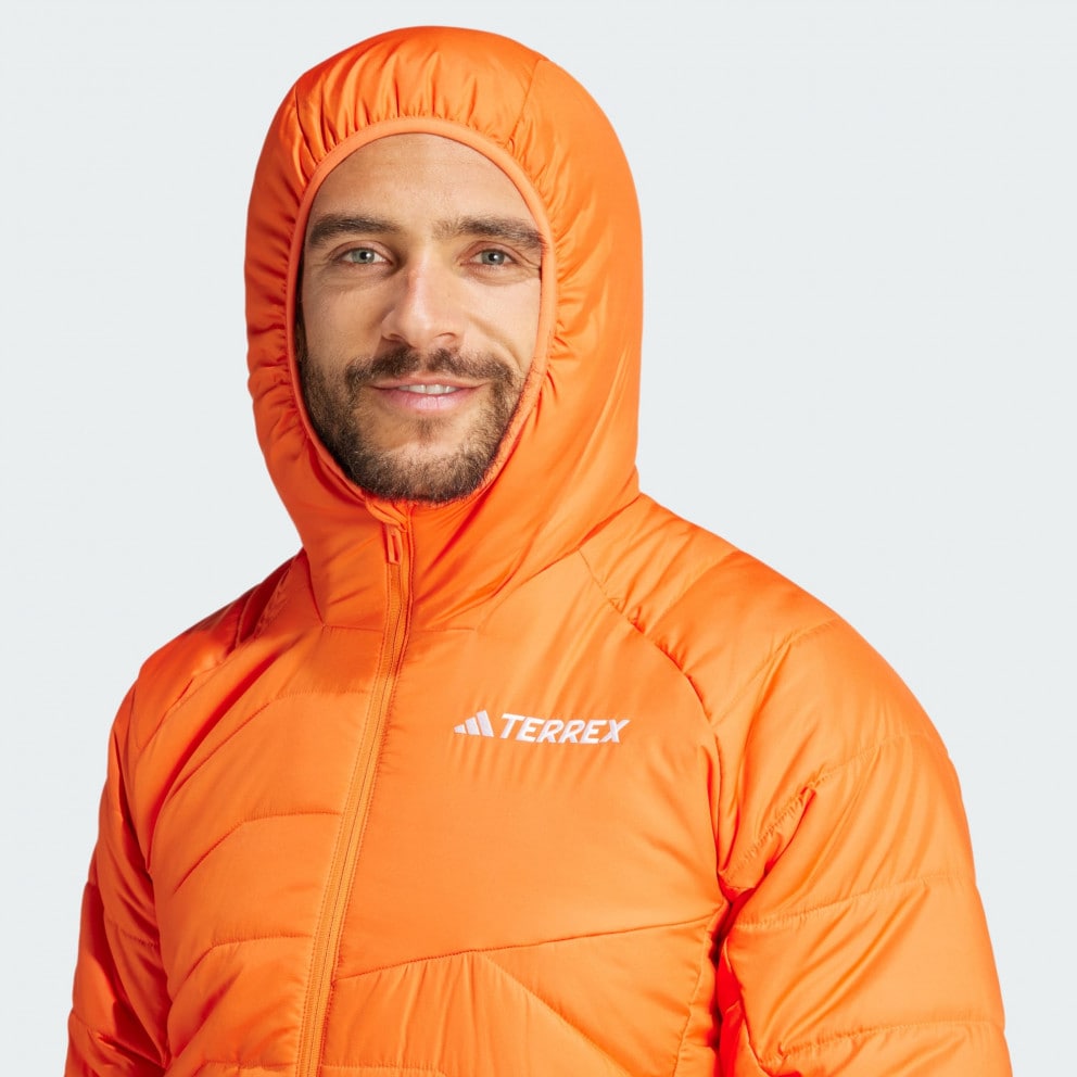 adidas Terrex Terrex Multi Synthetic Insulated Hooded Jacket