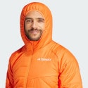 adidas Terrex Terrex Multi Synthetic Insulated Hooded Jacket