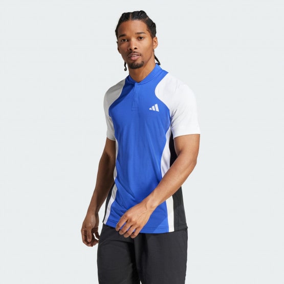 adidas Tennis Pro Heat.Rdy Freelift Men's Polo T-shirt
