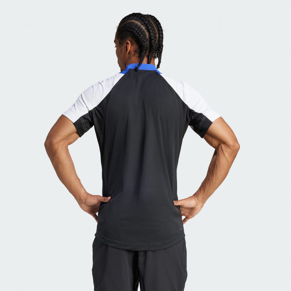 adidas Tennis Pro Heat.Rdy Freelift Men's Polo T-shirt