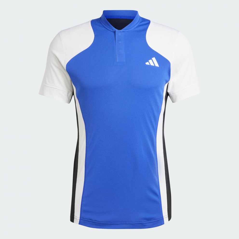 adidas Tennis Pro Heat.Rdy Freelift Men's Polo T-shirt