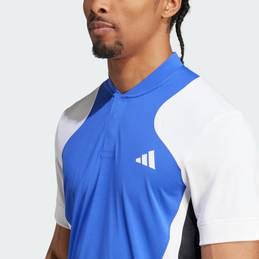 adidas Tennis Pro Heat.Rdy Freelift Men's Polo T-shirt