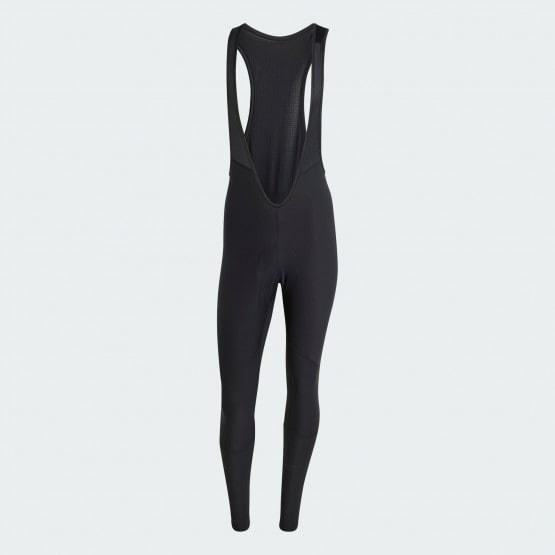 adidas Winter Essentials Padded Cycling Long Bib Tights