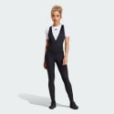 adidas Winter Essentials Padded Cycling Long Bib Tights
