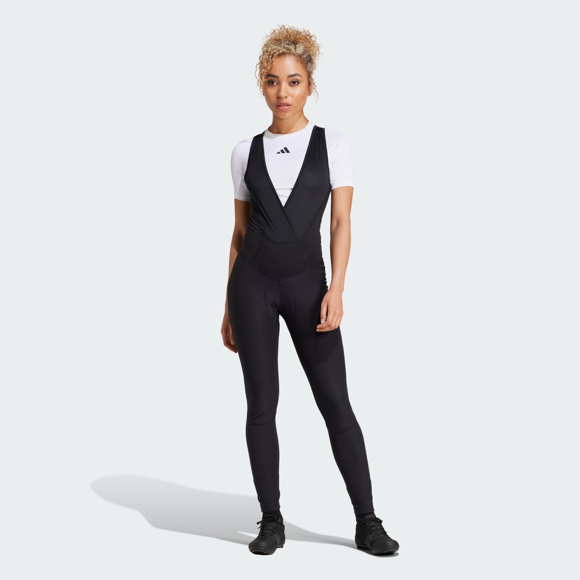  adidas Winter Essentials Padded Cycling Long Bib Tights (9000202749_1469) 2025