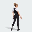 adidas Winter Essentials Padded Cycling Long Bib Tights