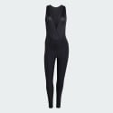 adidas Winter Essentials Padded Cycling Long Bib Tights