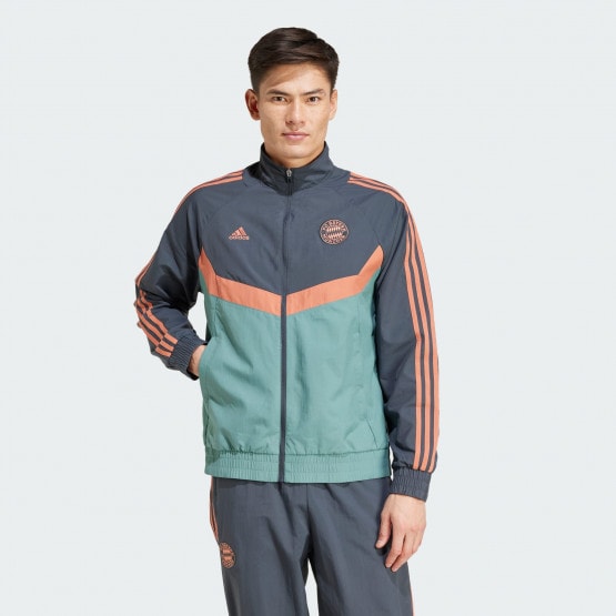 adidas Fc Bayern Seasonal Track Top