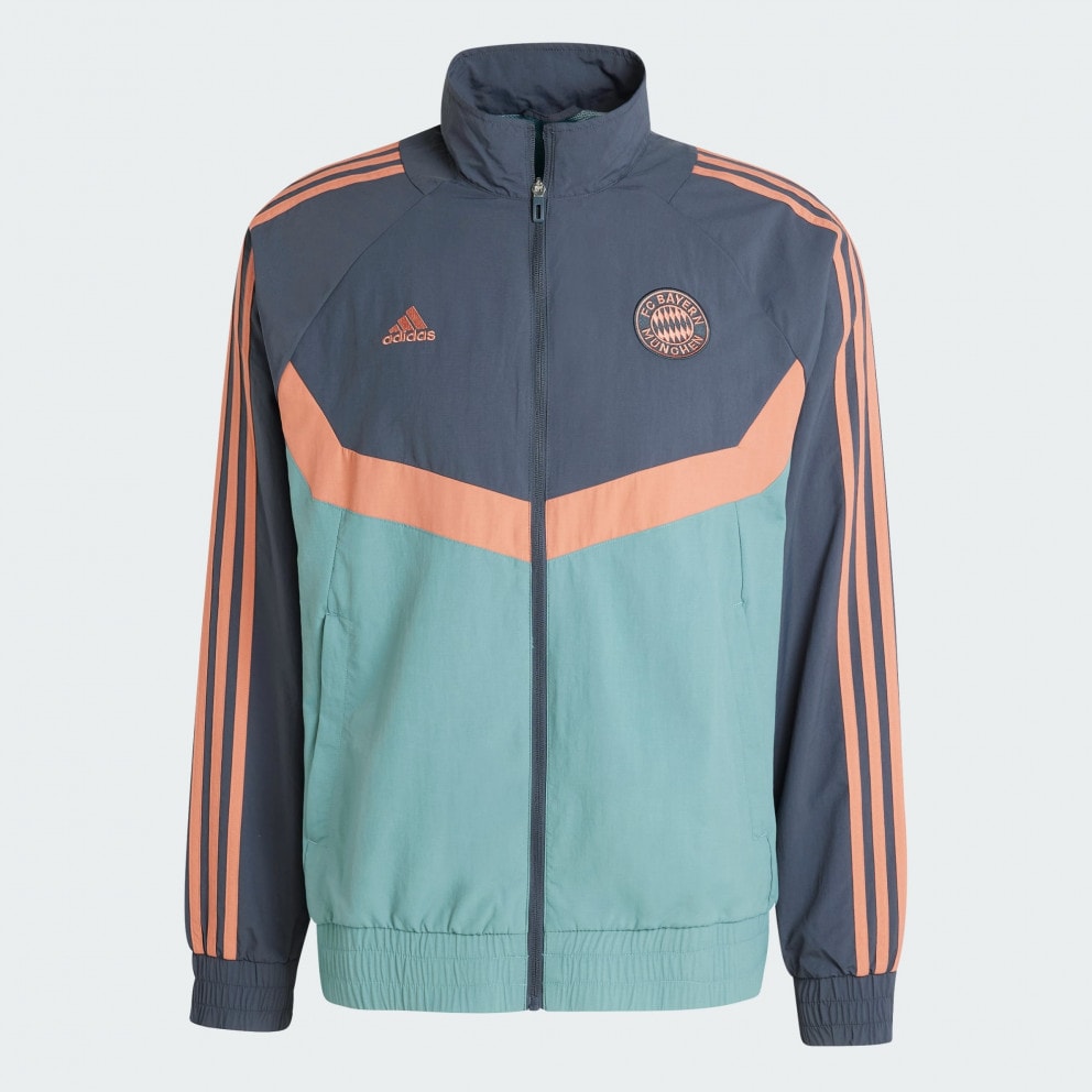 adidas Fc Bayern Seasonal Track Top