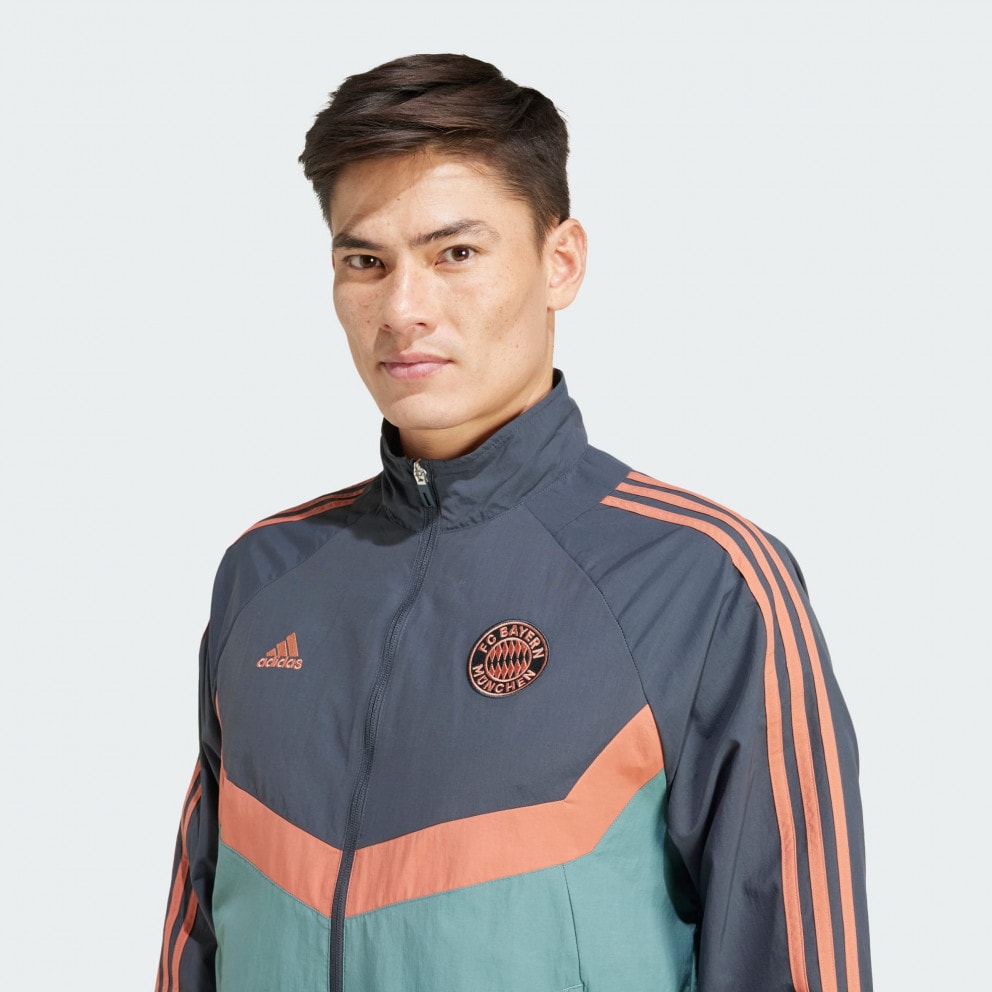adidas Fc Bayern Seasonal Track Top