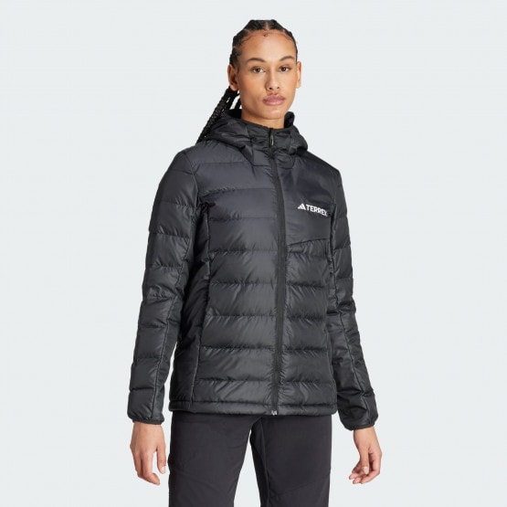 adidas Terrex Terrex Multi Light Down Hooded Jacket