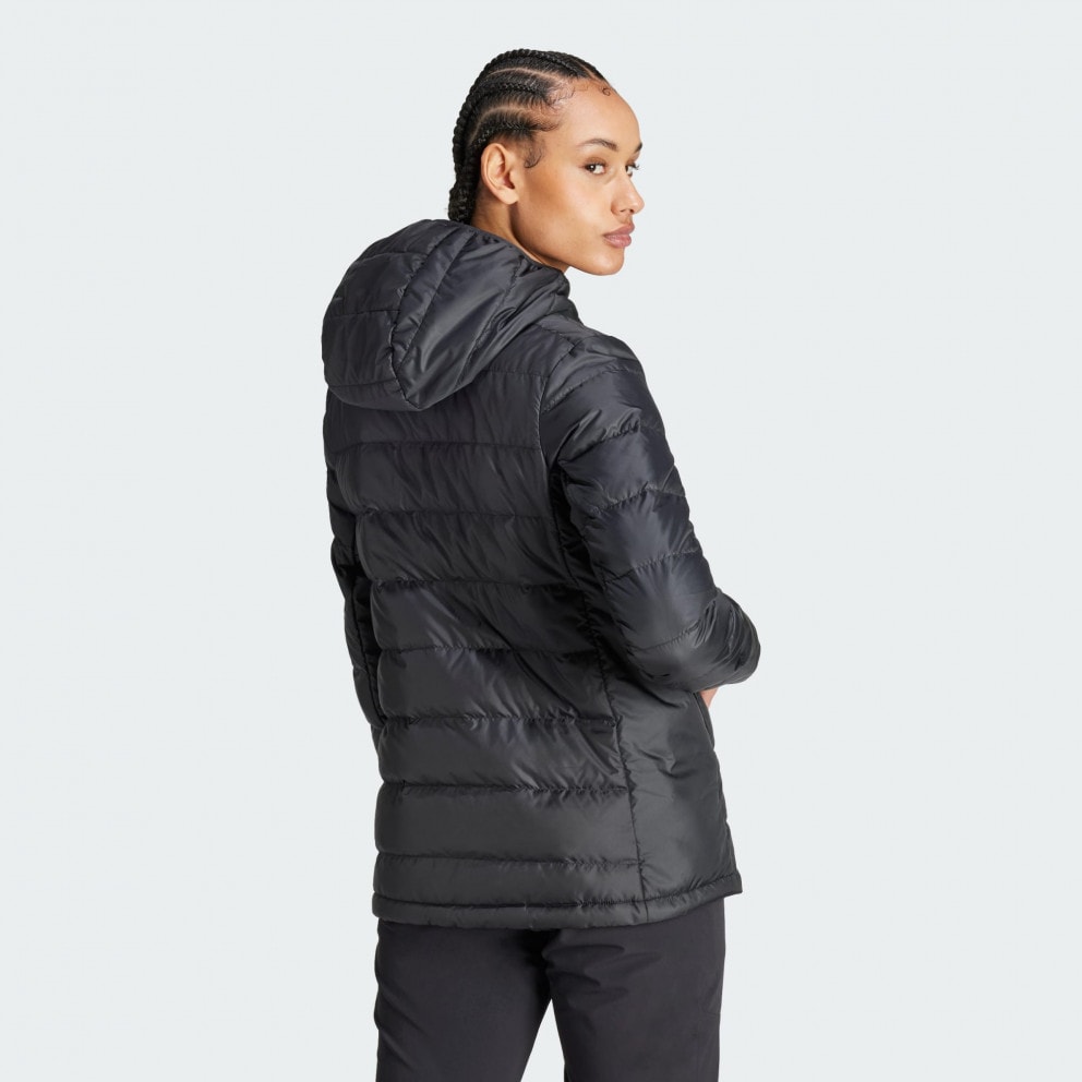 adidas Terrex Terrex Multi Light Down Hooded Jacket