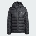 adidas Terrex Terrex Multi Light Down Hooded Jacket