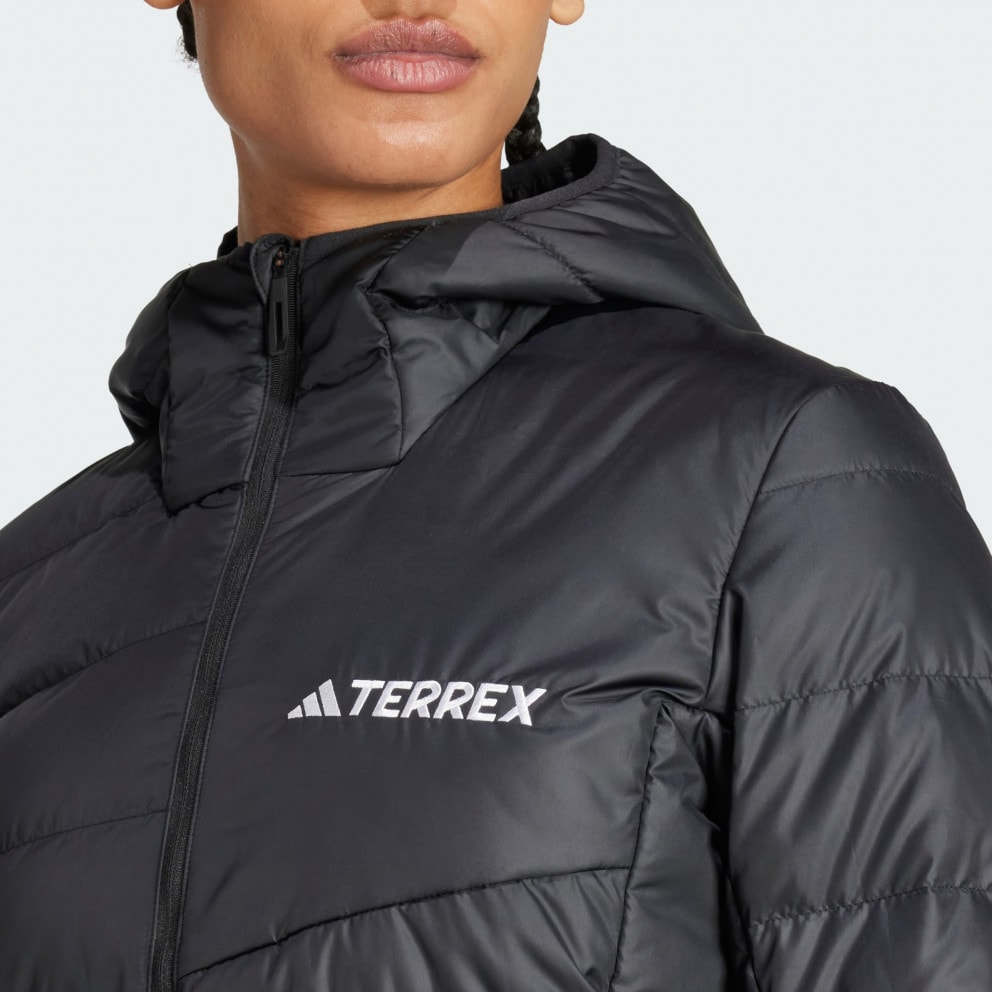 adidas Terrex Terrex Multi Light Down Hooded Jacket