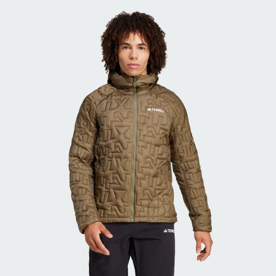 adidas Terrex Terrex Xperior Primaloft Loose Fill Insulated Hood