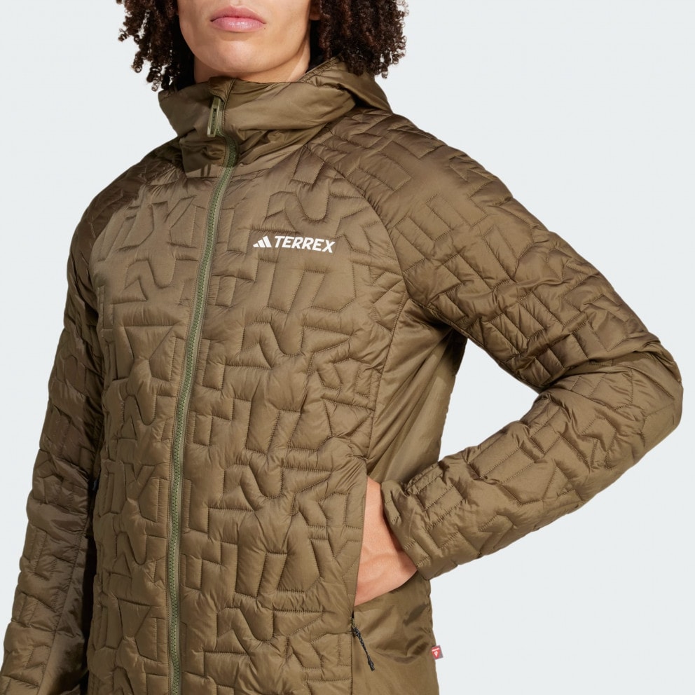 adidas Terrex Terrex Xperior Primaloft Loose Fill Insulated Hood