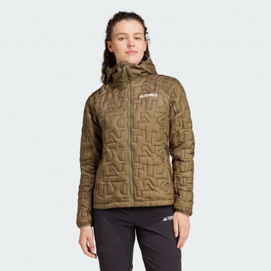 adidas Terrex Terrex Xperior Primaloft Loose Fill Insulated Hood