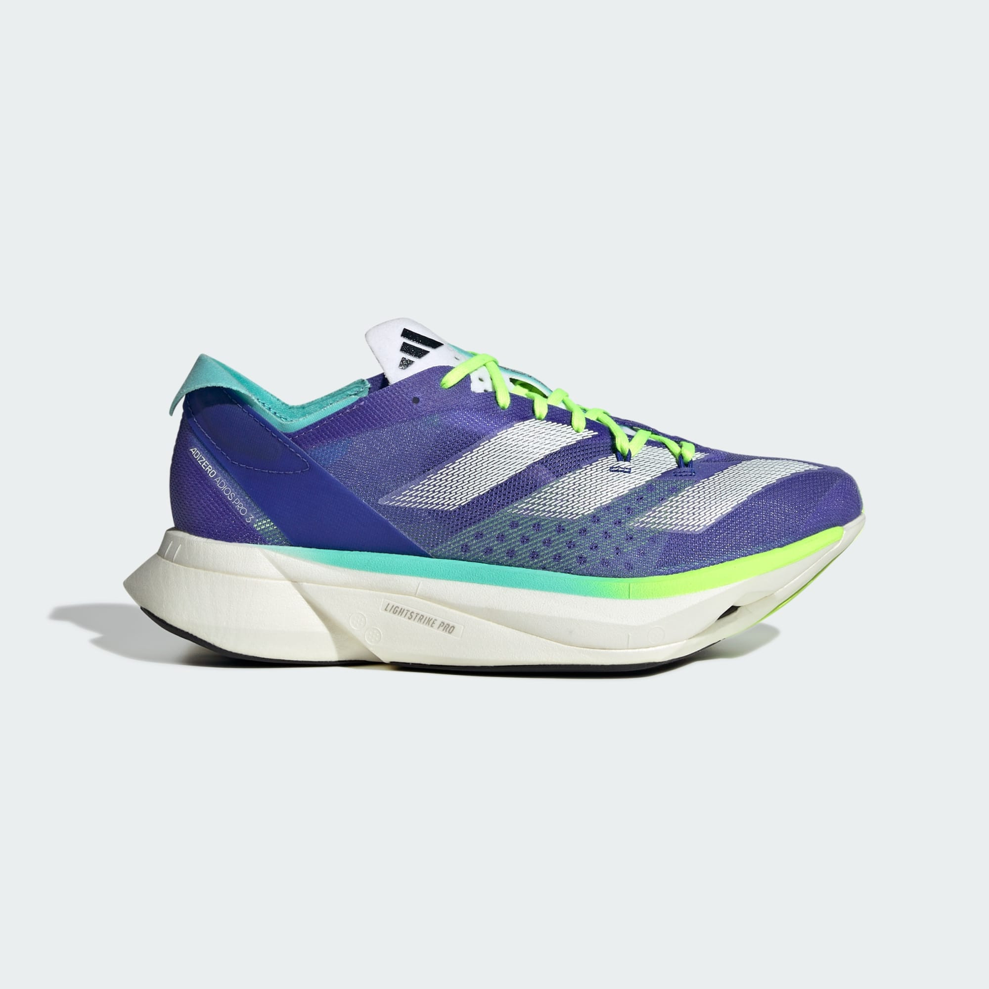  adidas Adizero Adios Pro 3 Shoes (9000202775_80871) 2025