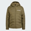 adidas Terrex Terrex Multi Synthetic Insulated Hooded Jacket