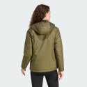 adidas Terrex Terrex Multi Synthetic Insulated Hooded Jacket