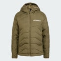 adidas Terrex Terrex Multi Synthetic Insulated Hooded Jacket