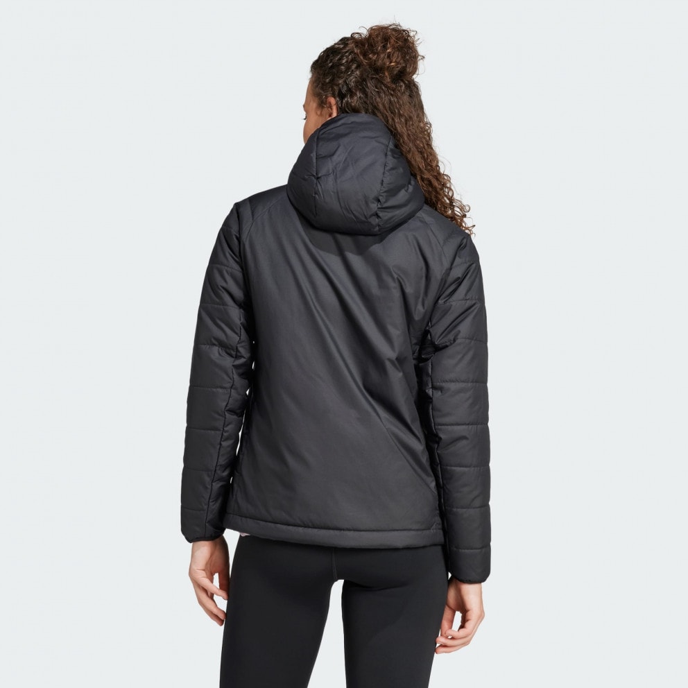 adidas Terrex Terrex Multi Synthetic Insulated Hooded Jacket