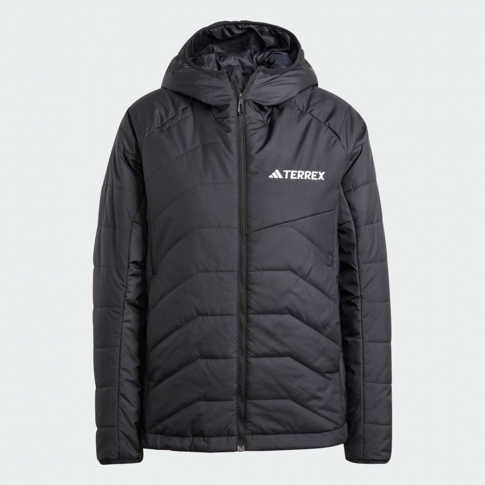 adidas Terrex Terrex Multi Synthetic Insulated Hooded Jacket