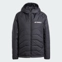 adidas Terrex Terrex Multi Synthetic Insulated Hooded Jacket